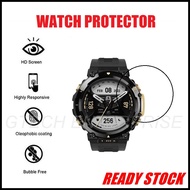 For Amazfit T-Rex Ultra 2 Trex2 Trex 2 T Rex 2 Pro Ultra Smart Watch TPU Anti Blast Anti UV Tempered Glass Protector