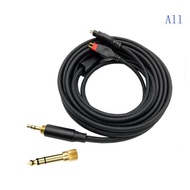 All Replacement Cable Extension Cord for HD650 HD600 HD580 HD660S Headphones
