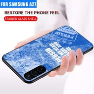 Latest Glass Case 2026 for Samsung A27 glossy for Samsung A27 Case for Samsung A27 Glass for Samsung