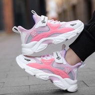 Kid Sneakers Boys and Girls Fashion Sports Shoes Black Shoes White Running Shoes Kids Boy Casual Sho