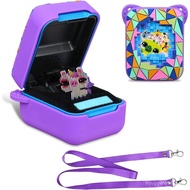 BOVKE Silicone Cover Case for Bitzee Magicals Interactive Toy with 20 Characters Inside, Bitzee Magi