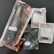 KTM DUKE / RC 200/250/390  CHAIN SLIDER CHAIN GUIDE / CHAIN GUARD - ORIGINAL KTM POWER PARTS SET