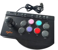 Joystick PC Controller for PS4/PS3/Switch/Android/X One/Series Arcade Fighting Game Fight Stick PXN