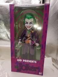 (順豐包郵) 特價 Mezco DC UNIVERSE LIVING DEAD DOLLS JOKER 10 INCH COLLECTIBLE DOLL