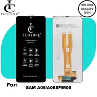 ICHIONE - Lcd Touchscreen Samsung A06 5G A065F M06 5G Fullset Original