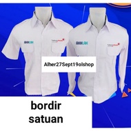 KEMEJA BIG size Telkom shirt access Telkom shirt access Telkom uniform access Telkom Pdh access Telk