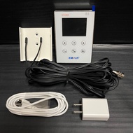 Elitech (Ready stock) RCW-800W-TDE WiFi Dual Probe Temperature Data Logger with Cloud Monitoring & A