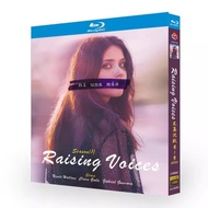 Blu-ray Disc Spanish Drama Raising Voices Season 1 (2024) 2BD G002