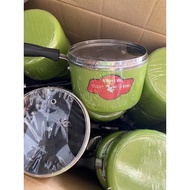 Non-stick dough stirrer for babies size 14cm - Beautiful thick porridge pot for babies