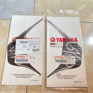 Striping sticker Cover under the seat Yamaha Byson Fi 2015 gray original YGP 2UP-F173E-20 2UP-F173F-