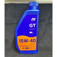 FK GT15W-40 Engine Oil 100% Synthetic Oil