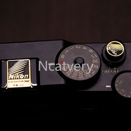 For Nikon Z30 ZFC Z6 III Z7 II Z8 Z50II Z63 ZF Z9 ZR D7100 D7200 D7000 D7500 Z5 II Camera Hot Shoe P