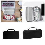[deevoka] Keyboard Case Waterproof Travel Case for Mechanical Keyboard Gaming Keyboard
