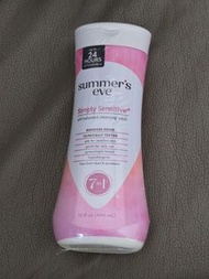 Summer's Eve Simply Sensitive 女性私密潔淨液