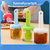 Oil bottle brush barbecue oil brush baking cake brush kitchen integrated oil brush