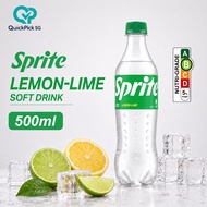 [Bundle of 3]Sprite Bottle 500ml(BBD: Jun/26)