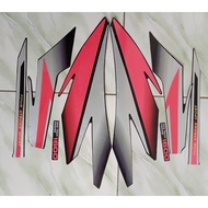 Honda gl pro 96 striping sticker