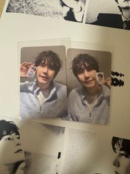 Super junior 圭賢小卡