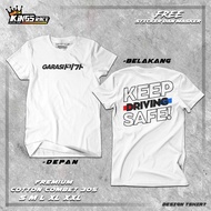 Driving Save T-Shirt | Drift Garage T-Shirt | Racing T-shirt