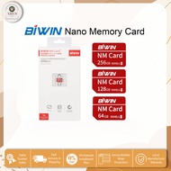 Huawei Biwin Nano Memory Card 64GB/ 128GB/ 256GB - 1 Year Warranty