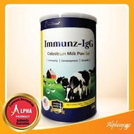 jh nutrition immunz-igG 500G