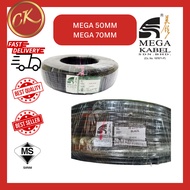 MEGA KABEL 50MM 70MM