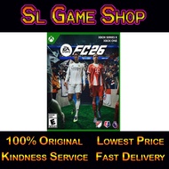 FC 26 FIFA 26 (Xbox One/Xbox Series X/S Original Game) Xbox Activation