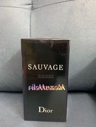 Dior Sauvage Eau De Toilette 迪奧曠野之心淡香水 100ml