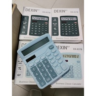 calculator solar-powered