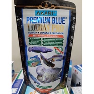 Akari Premium Blue Louhan pro 100gr 2mm