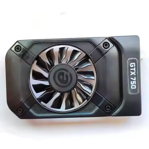 New Original Gainward GTX750 GTX750Ti GTX1050ti Palit Graphics Video Card Cooling Fan PLA08015S12HH 