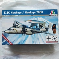 1/48 Italeri E-2C Hawkeye 2000