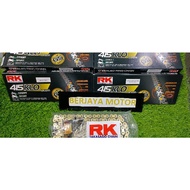RK RACING ORING CHAIN 415×122/132L