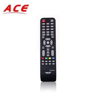 ♞COD ACE LED TV Remote Controllers ACE SMART LED TV✭