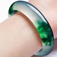 Quartz Jade Bracelet Jade Bracelet Ice Floating Flower White Jade Bracelet Jade Bracelet Jade Bracel