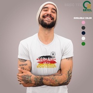 T-Shirt Distro Euro 2024 Germany National Team Germany Euro 2024 Shirt