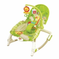 Fisher Price Bouncer from newborn to toddler / Rocker Fisher Price / Preloved Bouncer Fisher Price
