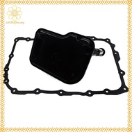 [vd45b8Jim.my] 6L80 6L90 Transmission Oil Filter with Gasket 24236933 24236517 for  Silverado1500