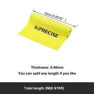 ❣️Precise❣️ ยางหนังสติ๊กแบนยางแบน สำหรับยิงลูกเหล็ก ลุกดิน เหนียว เกรดพรีเมียม มัดแล้วพร้อมใช้  หนา0
