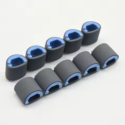RL1-1442-000 RL1-2593-000 Paper Feed Pickup Roller for HP P1005 P1006 P1007 P1008 P1009 P1108 P1106
