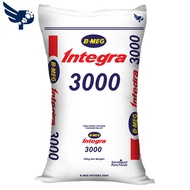 B-Meg Integra 3000 Free Range Chicken Finisher Pellet - 50Kg And 25Kg Repacked Poultry 50 Kg 25 Feed