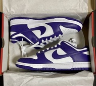 Nike Dunk Low Court Purple US10