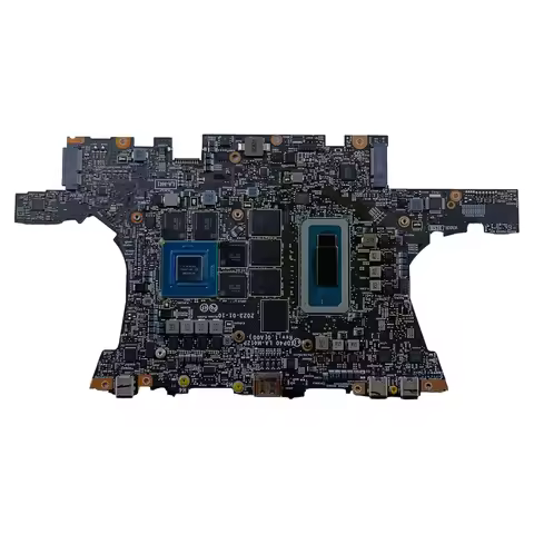 0HKWDT HKWDT for Dell Alienware X14 R2 Laptop Motherboard System Mainboard Onboard CPU i7-13620H RTX