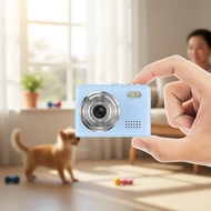 Mini Digital 0.96in Camara for Kids, Sports & Cycling Vlogs, Holiday Gift