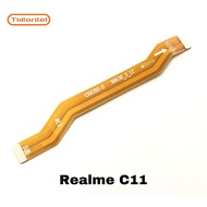 MESIN FLEXIBLE MAIN BOARD REALME C11 / C12 / C15 FLEXIBLE CENTER ENGINE