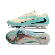 38-45 Phantom GX III Phantom 6 Low Elite Low-top Waterproof Full Knitted Original Sole FG Football S