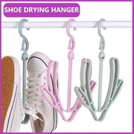 Shoe Hanger | Shoe Drying Rack Hook Drying Hanger |  Rak Pengeringan Kasut Penyangkut Pengeringan Cangkuk | 晒鞋架