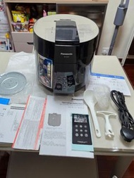Panasonic SR-SG501 高速煲高壓煲萬能原汁煲5公升配件全齊