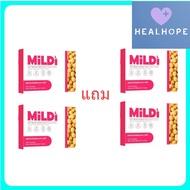 Mildi มิลดี้ (2 แถม 2)(10 แคปซูล/กล่อง) ผลิตภัณฑ์เสริมอาหาร ถั่วเหลืองสกัด