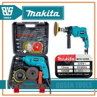 Bosen Tools Makita 66568 1050W Multi Function Power Tool Set (Drill Saw)